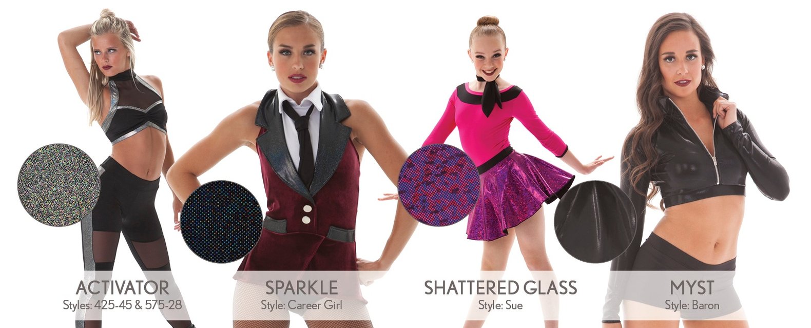 How to Design a Custom Dance Costume Fabrics Explained